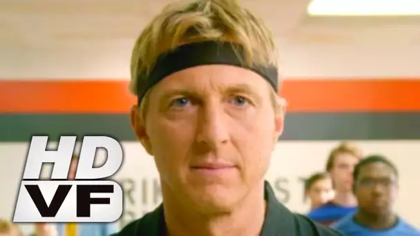 COBRA KAI SAISON 3 Bande Annonce VF (NETFLIX, 2021)