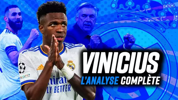 🇧🇷 Comment Vinicius est devenu un des meilleurs du monde ?