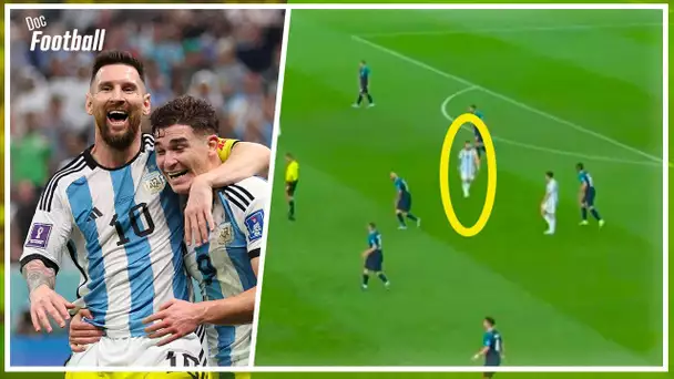 Pourquoi Lionel Messi a-t-il passé son Mondial 2022 à marcher ?