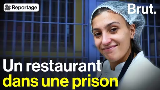 À Marseille, on est allé manger dans la prison des Baumettes