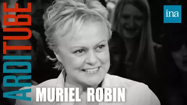 Muriel Robin : La patronne revient chez Thierry Ardisson | INA Arditube