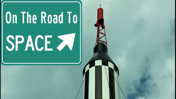 On The Road to Space - Outro