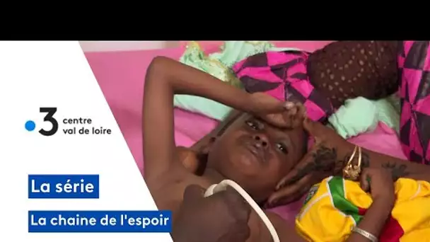 Série : la chaine de l'espoir - épisode 2/4