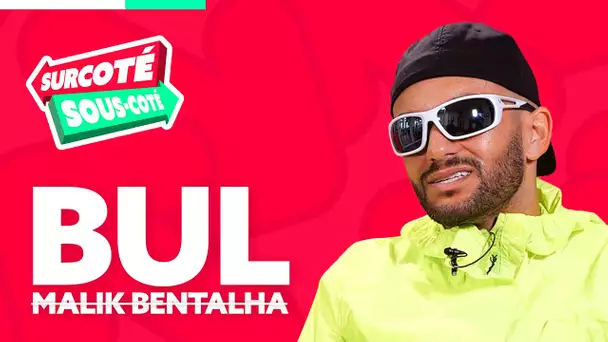 La Bul (Malik Bentalha) : Jul, SCH, le streaming, le PSG… | Surcoté ou Sous-coté ?