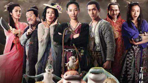 Monster Hunt (partie 2) film complet en français