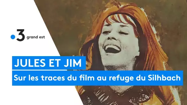 Jules et Jim : le refuge du Silhbach apparaît dans plusieurs scènes du fil de François Truffaut