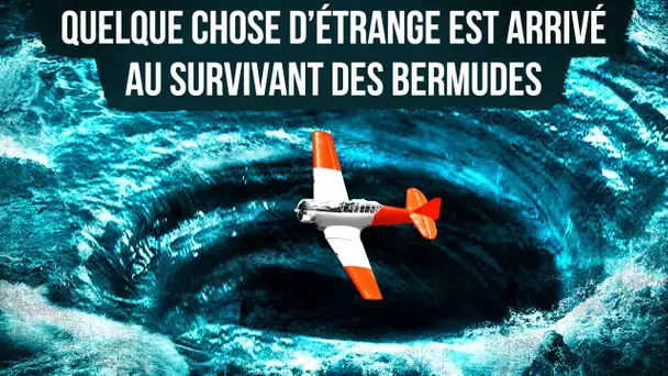 Un survivant a partagé des Informations Surprenantes sur le Triangle des Bermudes