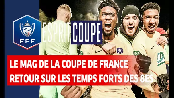 Esprit Coupe : les 8es de finale à la loupe I Coupe de France 2019-2020