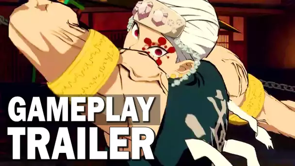 Demon Slayer : UZUI TENGEN Gameplay Trailer Officiel