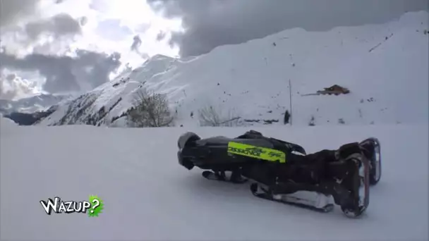 Buggy Ski, à toute allure ! - Wazup, une émission Gulli !