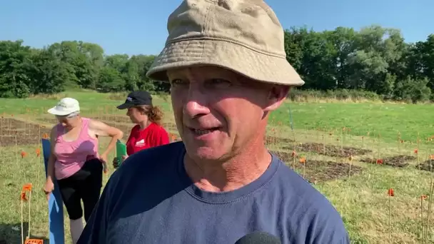 La-Chapelle-de-Guinchay (71) se prépare à accueillir le Tour de France