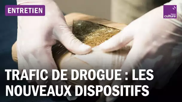La France peut-elle empêcher l'explosion du narcotrafic ?