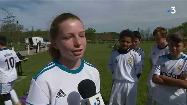 Stage de football Real Madrid en Corrèze