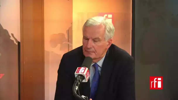 Michel Barnier: «la France est en état de légitime défense»