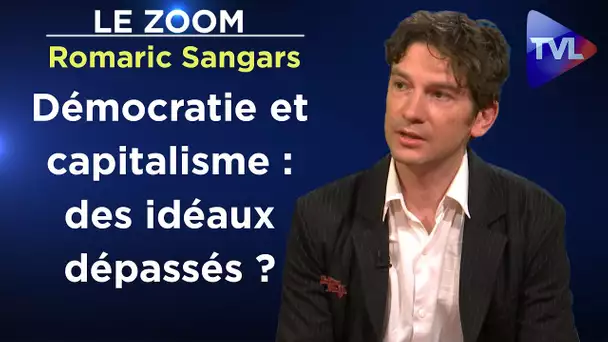 Le woke a raison de critiquer l'homme moderne - Le Zoom - Romaric Sangars - TVL