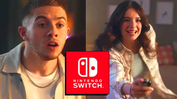 Nintendo Switch Sports : MICHOU vs ELSA BOIS (Publicité)