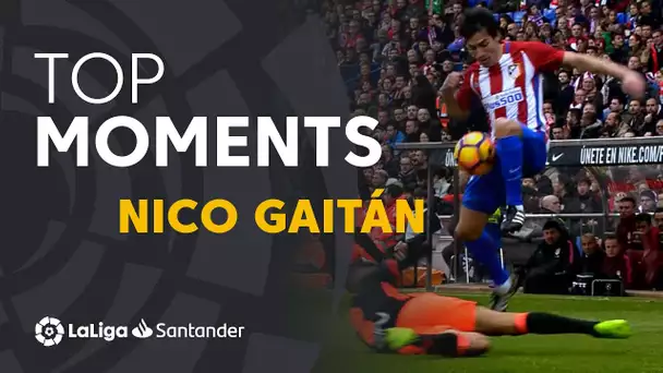 LaLiga Memory: Nico Gaitán