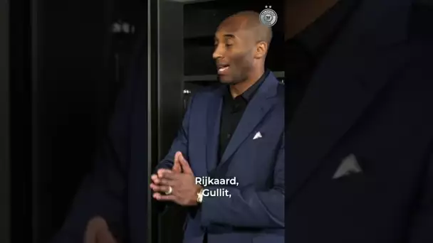 Quand Henry et Kobe parlent de foot ⚽️