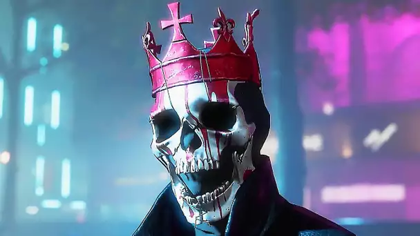 WATCH DOGS LEGION Bande Annonce de Gameplay (2020) PS4 / Xbox One / PC