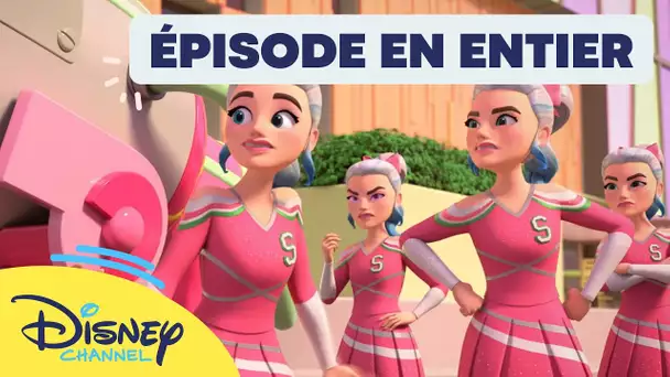 Z-O-M-B-I-E-S : La série ré-animée -  Épisode : Les clones