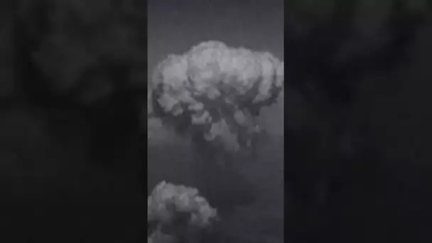 Hiroshima footage #history #ww2