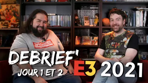 On fait le RECAP de l'E3 JOUR 1 & 2  (Summer Game fest/Tribeca Games/Kosh Prime/IGN EXP)