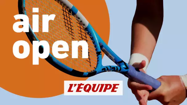 Quel tennis pour demain ? - Air Open