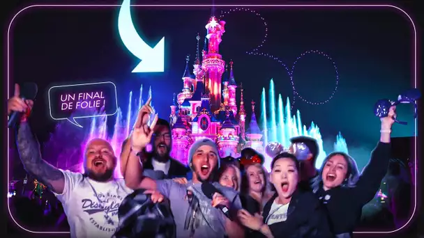 Un Final qui s'illumine 🎆 | LeStream à Disneyland Paris #7