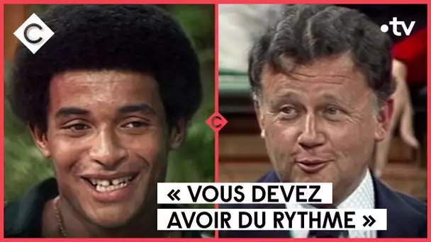 L'interview étonnante du jeune Yannick Noah par Philippe Bouvard recevait  - C à vous - 13/05/2022