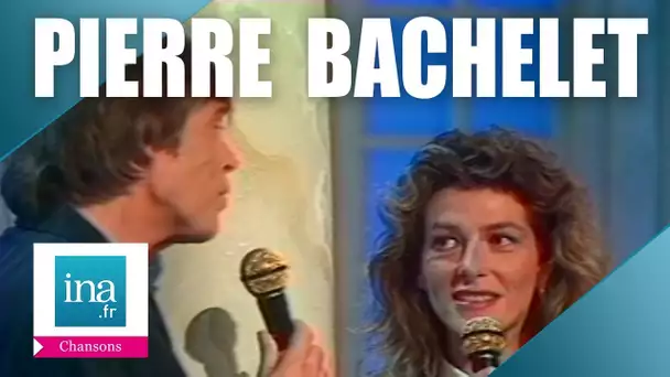 Pierre Bachelet et Florence Arthaud "Flo" | Archive INA