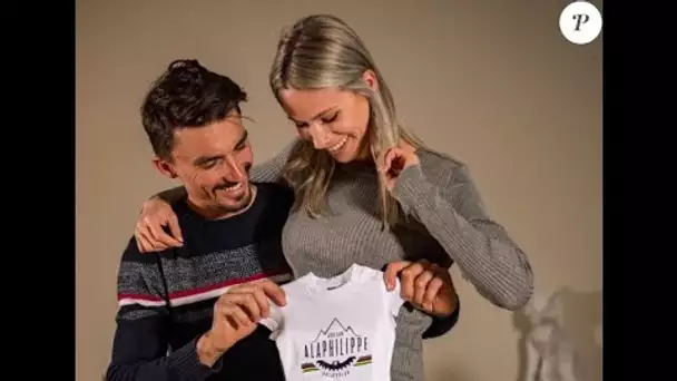 Marion Rousse enceinte : bientôt le bébé avec son chéri Julian Alaphilippe !