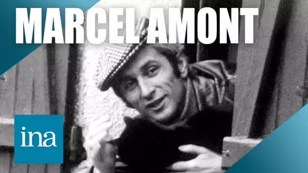 1970 : Une journée avec Marcel Amont | Archive INA