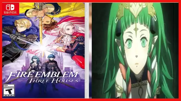 Fire Emblem: Three Houses