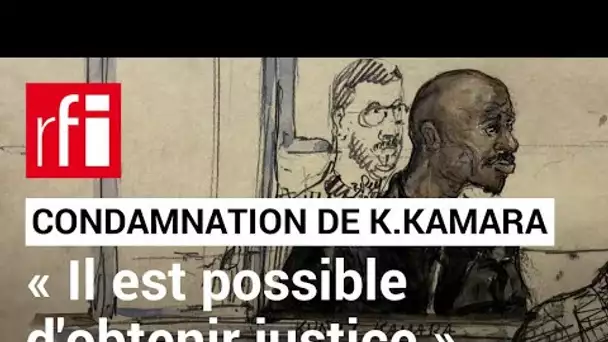 Condamnation de K.Kamara : « Les victimes ont été oubliées par la communauté internationale » • RFI