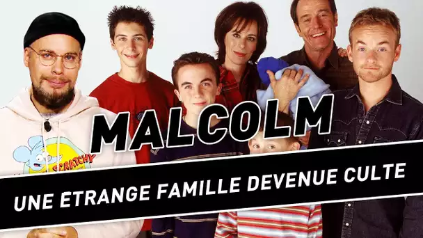 #CliqueCouvreFeu : Malcolm, une famille dans la légende, par Sébastien-Abdelhamid