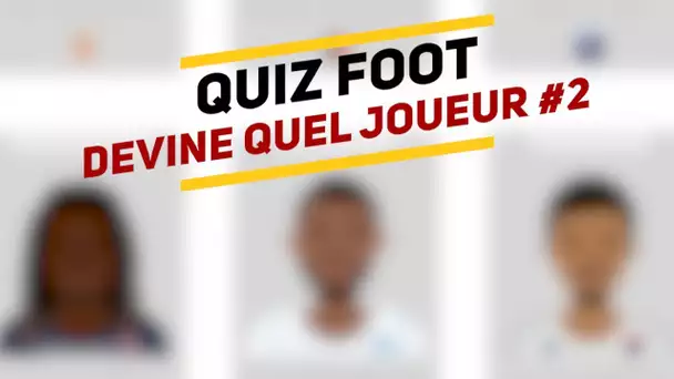 QUIZ FOOT : Devine quel footballeur de LIGUE 1 se cache derrière son Emoji