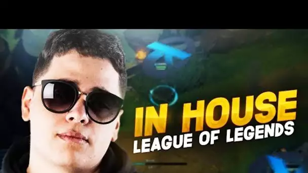 NISQY NOUS REJOINT POUR UN INHOUSE SUR LEAGUE OF LEGENDS