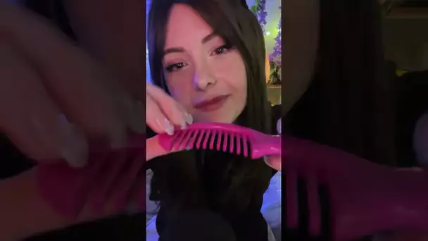 Une petite coupe avant l’été 😊 ? #asmr