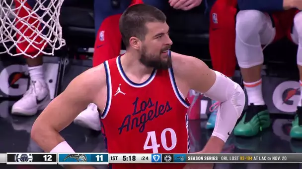 Clippers @ Magic 3/31/2025