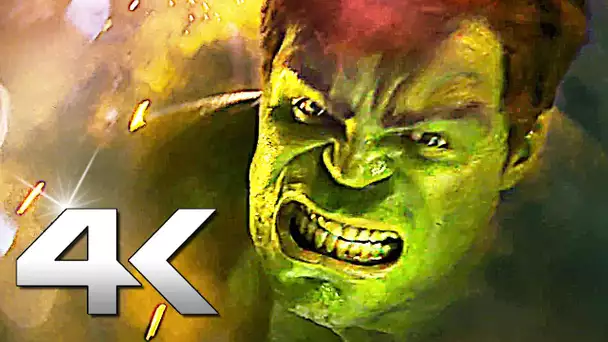 AVENGERS ASSEMBLE Bande Annonce 4K (2020)