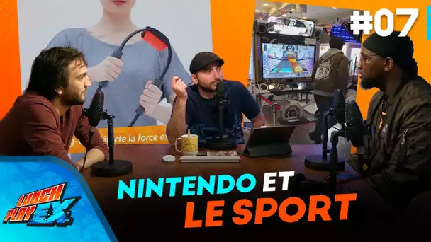 Nintendo et le Sport : des idées et recherches pour améliorer le jeu vidéo - Lunch Play EX #07