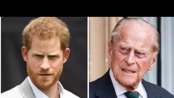 Le prince Harry "regrettera" son absence et celle de Meghan au service commémoratif du prince Philip