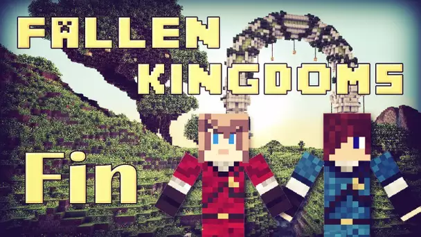 Fallen Kingdoms : Le résumé |  Minecraft