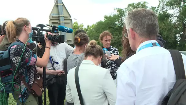Réactions des Salaries d Airbus au plan social