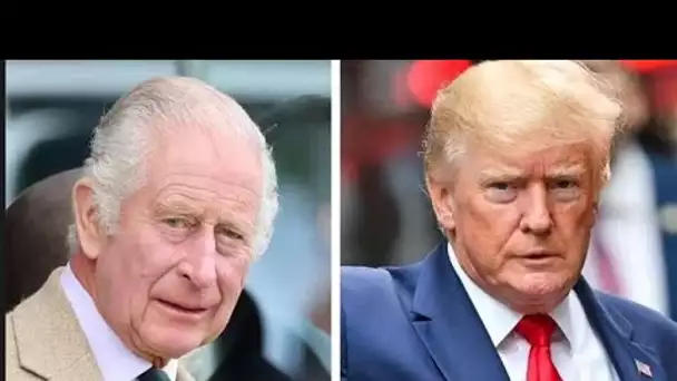 Le roi Charles envoie un message privé à Donald Trump après une horrible tentative d'assassinat