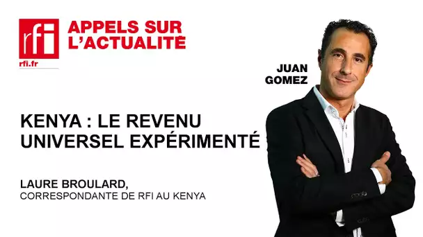 Kenya : le revenu universel expérimenté