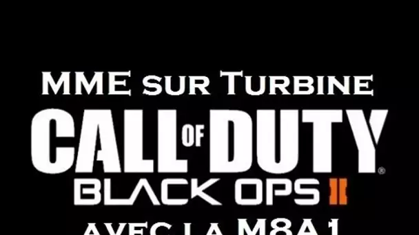 Black Ops 2 : Match à mort par équipe contre Wartek et TihZo avec la M8A1