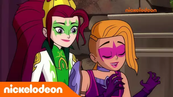 Mysticons | La fête du couronnement | Nickelodeon France