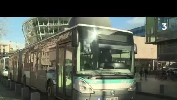 Coronavirus : agression verbale d'une étudiante chinoise par un chauffeur de bus à Rennesse