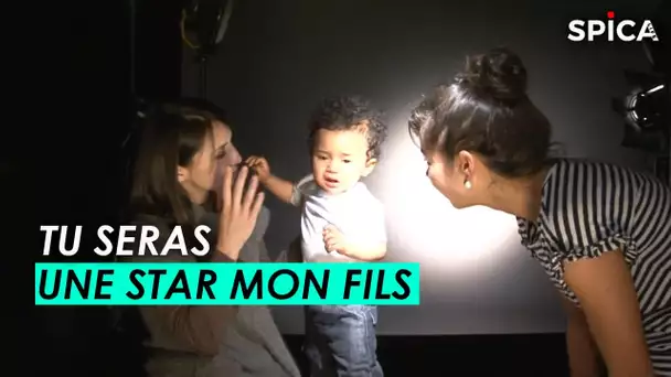 Tu seras une STAR mon fils !